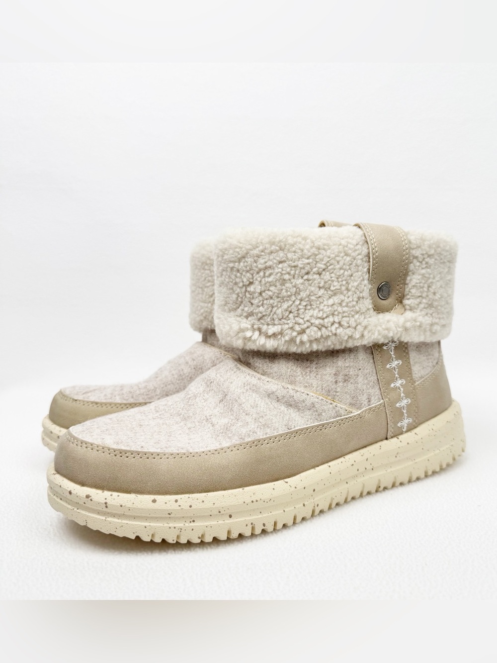 Hey Dude Sneakers